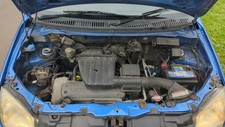 2004 SUZUKI IGNIS GLX VVT-S