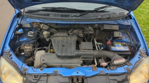 2004 suzuki ignis glx vvt - ignis, vvt-s