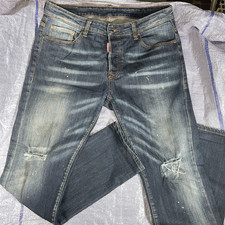 Dsquared2 Men’s Straight Leg