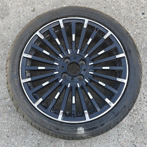 Fiat 500e alloy - 20-26, 17"