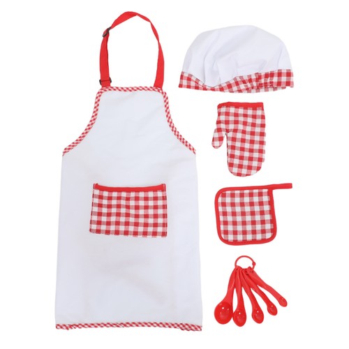 Children costume cooking - children's,