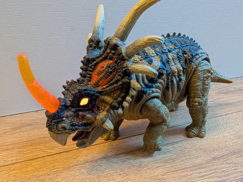 Styracosaurus electronic - styracosaurus,