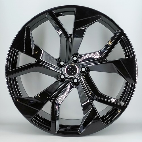 Rsq8 gloss black - 22",