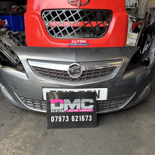 Vauxhall astra mk6 door - 5,