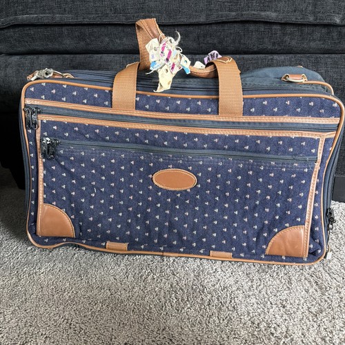 Vintage 1970s ventura navy - vintage,