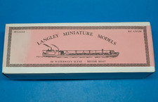 Langley Models Waterways Scene