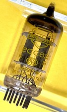 Mullard ECC82, 12AU7.  Used.  Tests 90%+ - see pictures for details