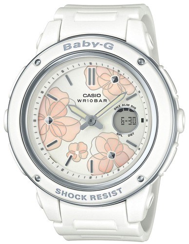 Casio baby bga 150fl - baby-g, bga-150fl-7ajf