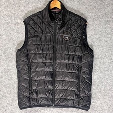 Napapijri Mens Puffer Gilet XL