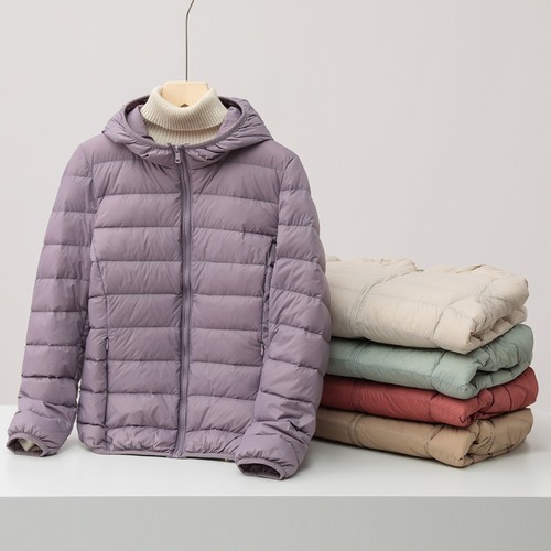 Women down jacket duck - women's,