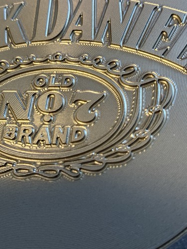 Custom cnc lodge jack daniel - custom, daniel's