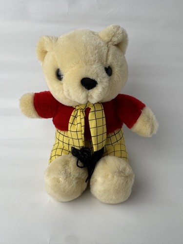Vintage rupert bear - vintage, 80’s