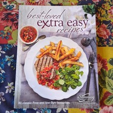 SLIMMING WORLD BEST LOVED EXTRA EASY 80 RECIPE BOOK FOOD WEIGHT LOSS SYNS HEALTH
