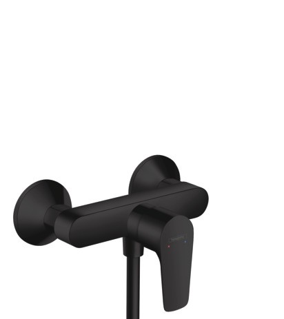 Hansgrohe shower mixer finery