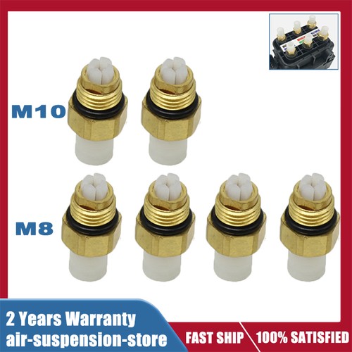 M10 air suspension - m8,