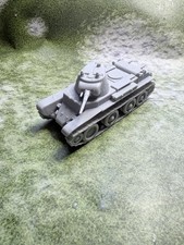 BT 7 Russian Tank - 28mm Resin