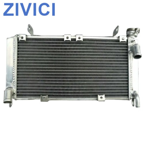 Full aluminum radiator - full,