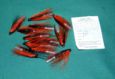 12 new in packet Fulling Mill