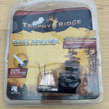 NEW TROPHY RIDGE TACK DRIVER ARROW REST RIGHTHAND #ATR200R