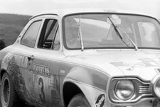 Roger Clark Jim Porter Ford