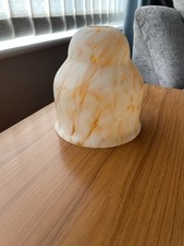 VINTAGE ART DECO WHITE AND