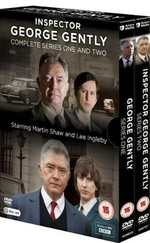 Inspector george gently - george,