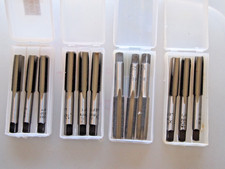 METRIC LEFT HAND TAP M5 M6 M9 M10 M11 M12 SET OF 3 NEW