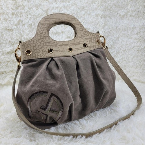 Giorgio armani vintage brown - giorgio,