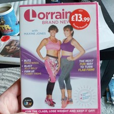 Lorraine kelly brand new - brand, you