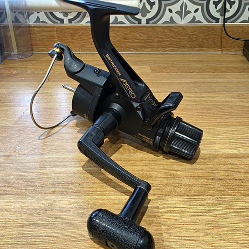 Shimano aero baitrunner 5010 - shimano,