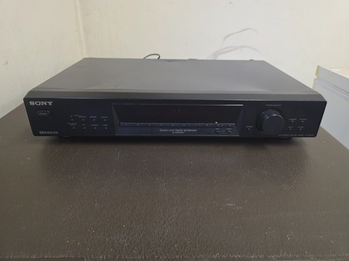 Sony se570 stereo am - stereo, fm/am