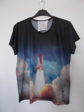 TOPSHOP TEE and CAKE TOP WITH