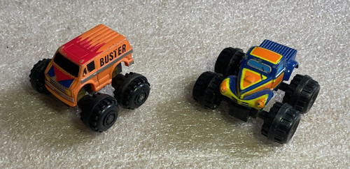 Micro machines willys - micro,