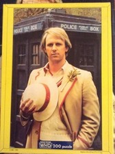 'Vintage 1992 Doctor Dr Who
