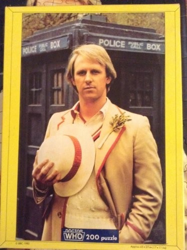 Vintage 1992 doctor who - 1992,