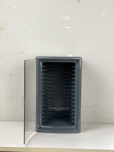 Mini plastic storage - mini, cd