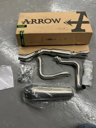 New genuine kawasaki ninja - kawasaki, 650