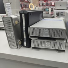 Job lot 11 x External HDD mix