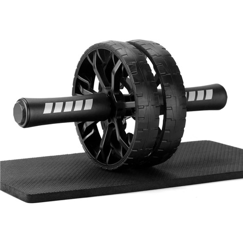 Dual wheel roller core - dual,