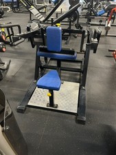 Dip Machine Plate Loaded Commercial Gym Equipment