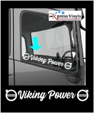 Viking power volvo truck - viking,