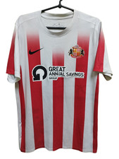 Sunderland football jersey