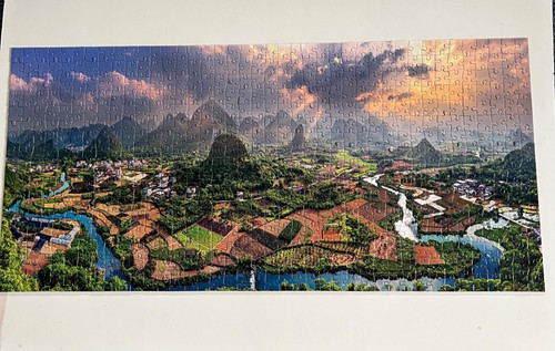 Jigsaw puzzle 636 pieces - jigsaw,
