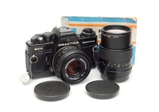 Praktica BCA Electronic 35mm