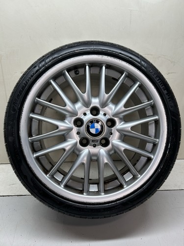 Bmw series e46 - e46, wheel