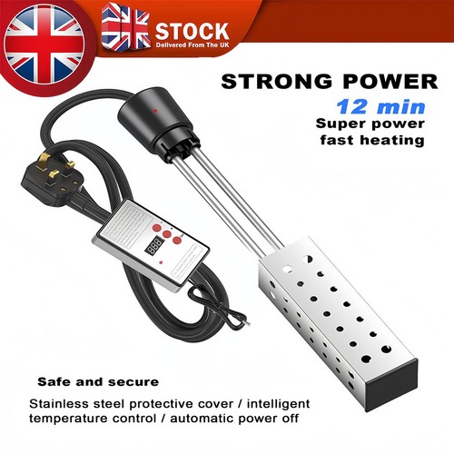 Electric immersion water - electric,