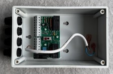 Stannah stairlift 260 Powered Hinge Pcb & Box