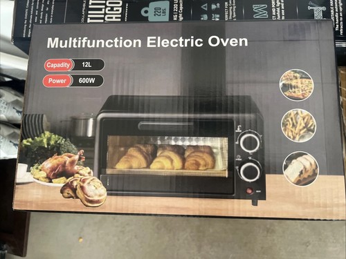 Multifunctional electric oven - electric,