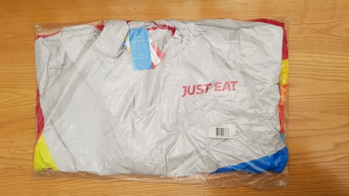 Just eat delivery jacket - just,