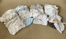 0 to 3 months baby clothes - boys and unisex